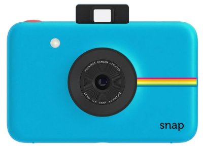    Polaroid Snap Blue