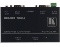 Товар почтой Kramer FC-10ETH Преобразователь двунаправленный RS-232(RS-485)- Ethernet