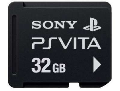      PS Vita Sony PCH-Z321: SCEE 32Gb ( Memory Card 32GB)