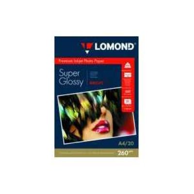   Lomond A260 / 2 20 .c  (1103101)
