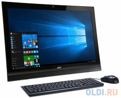    Acer Aspire AIO Z1-622 Celeron N3150D(1.6GHz)/2Gb/500Gb/Intel HD Graphics/21.5"FHD /Wi-Fi/C