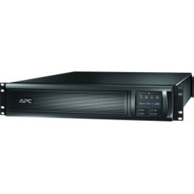      APC Smart-UPS X SMX2200HV 2200  Rack/Tower LCD 200-240V