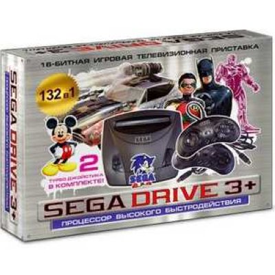     Sega Super Drive Advance Warfare (95-in-1)