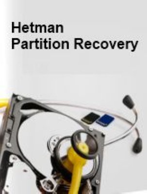   Hetman Partition Recovery.  