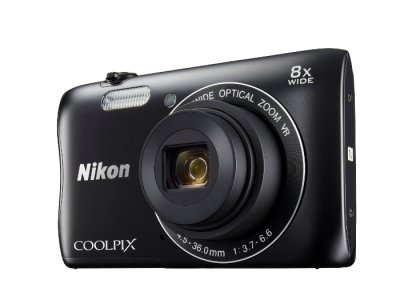     Nikon Coolpix S 3700 