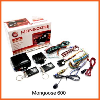     Mongoose 600 line3