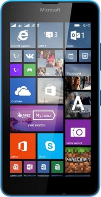    Nokia Lumia 640 LTE DS Orange (640 LTE DS Orange)
