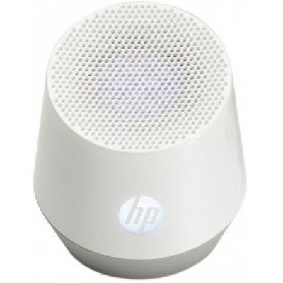     HP S4000 White Portable SpeakerSpeaker (H5M96AA)