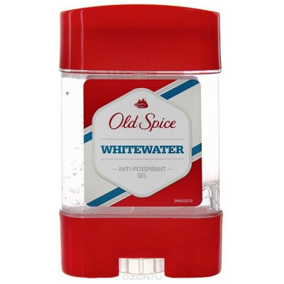   - Old Spice "Whitewater", , 70 