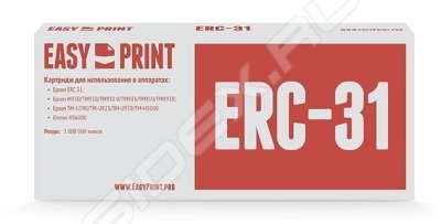     Epson ERC 31, M930, TM-H5000, TM-U925 (EasyPrint ME-31) ()