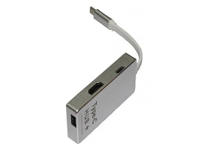    USB Palmexx Type-C - HDMI + - YC-210 PX/HUB-TypeC-YC210