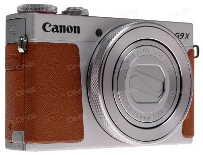     Canon PowerShot G9X Mark II 