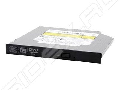    Sony NEC Optiarc AD-7580S Black