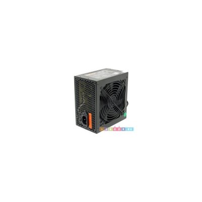     Exegate EX224733RUS 450W ATX-450NPX OEM, black, 12cm fan, 24+4pin, 6pin PCI-E, 3*SATA