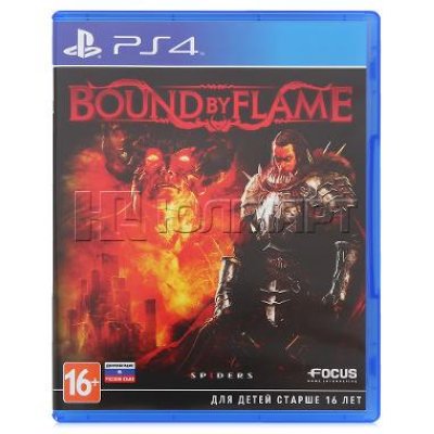    Bound by Flame [PS4]