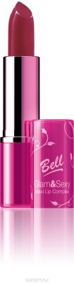   Bell    Glam&sexy Lipstick  42, 4,2 