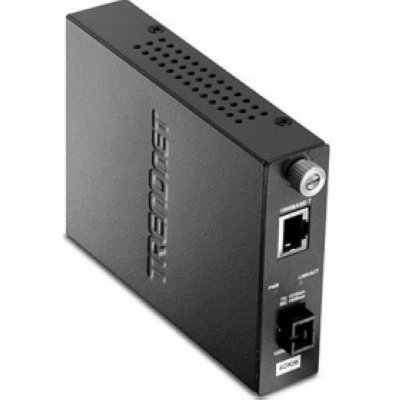    TRENDnet TFC-110S40D5i 100Base Dual Wavelength SC Fiber Converters (SM)