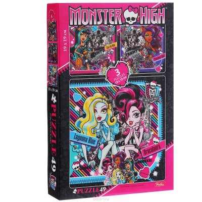   Monster High     150  27535