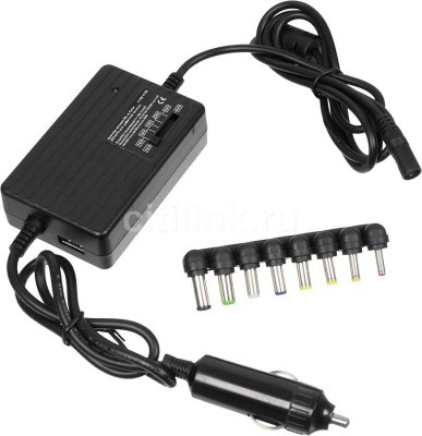   KS-is Carer KS-041    (15-24V, 80W,USB)+8   