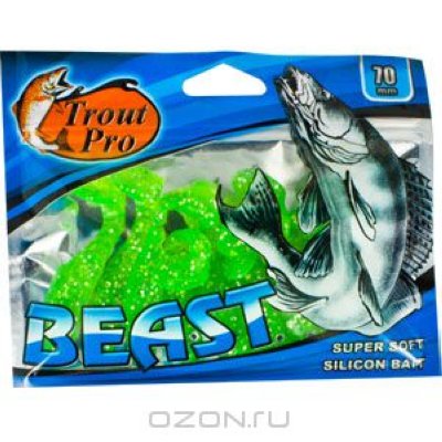    Trout Pro "Beast",  7 , 10 . 35191