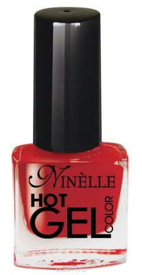   Ninelle -   "Hot Gel Color",  G07 -, 6 