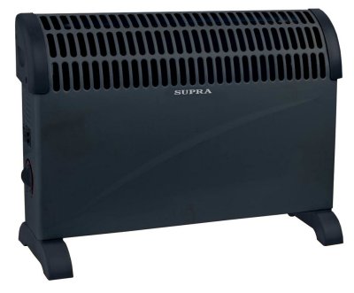    SUPRA ECS-520SP Black