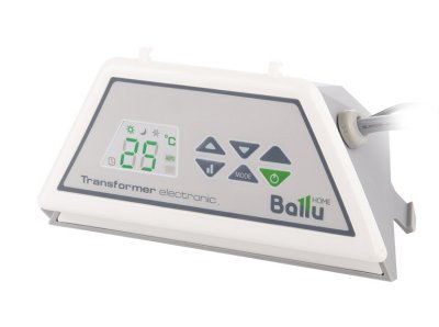      Ballu Transformer Electronic BCT/EVU-E