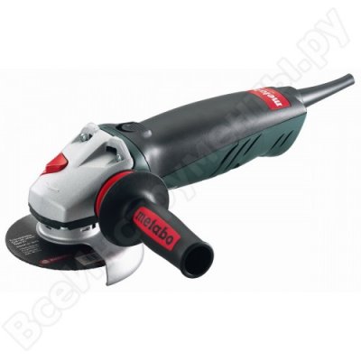     METABO WE 9-125 Quick,   600269500
