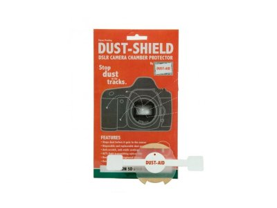       Dust-Aid Dust-Shield for Canon 5D Mark II Kit DA10   