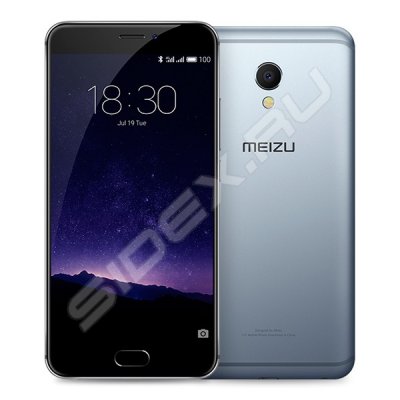    Meizu MX6 32GB GRAY M685H-32-GB