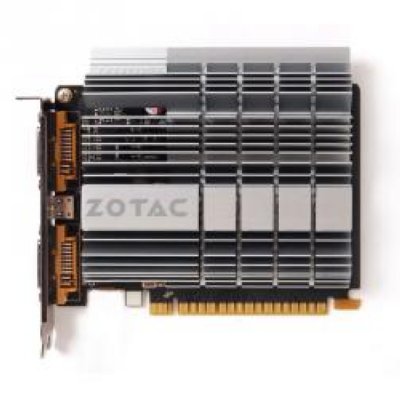    Zota  GeForce GT 610 ZONE EDITION 1024Mb [PCI-E GT610 64bit DDR3 DVI, HDMI,VGA, HDCP RTL