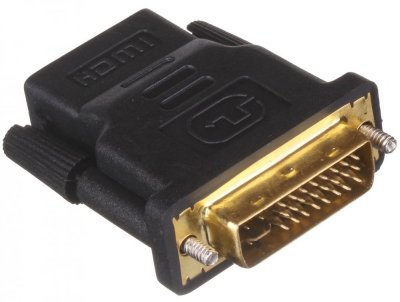    HDMI (F) - DVI-D (M) Exagate EX191105RUS