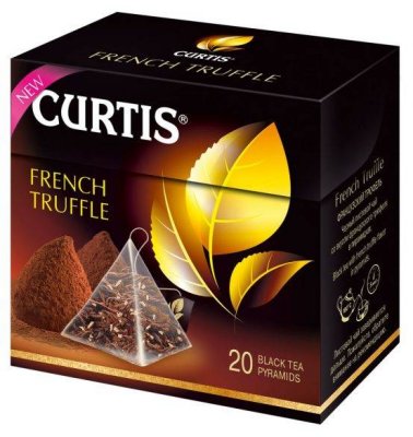      Curtis French Truffle 20 