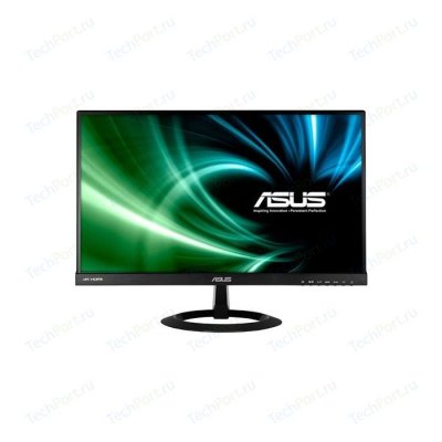    19.5" ASUS VS207N Black, LED, 1600x900, 5ms, 250 cd/m2, ASCR 80M:1, D-Sub, DVI-D (HDCP)