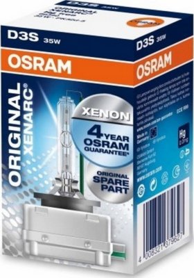     OSRAM Xenarc Original 66340