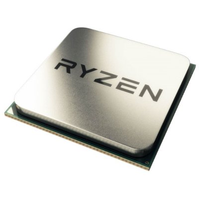    AMD Ryzen 7 1700 (AM4, L3 16384) OEM