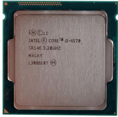    Intel CPU Core i5 6500 (3.2GHz) 6MB LGA1151 OEM (Integrated Graphics HD 530 350MHz) (