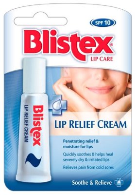   Blistex    Relief