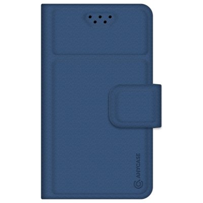       Anycase Wallet 3.5"-4.3" Blue