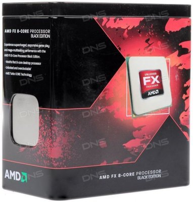   AMD FX-8320  Vishera X8 3.5GHz (AM3+,L3 16MB,125W,32nm,) Tray