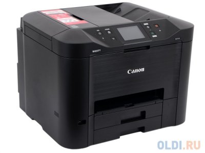    Canon MAXIFY MB5440 (, , , , , DADF, Wi-Fi)