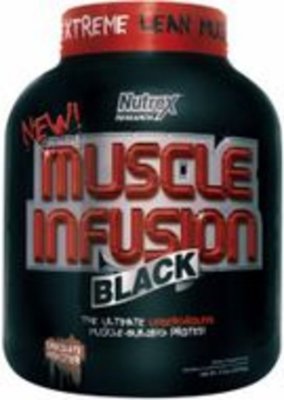   Nutrex Muscle Infusion Black 2270 