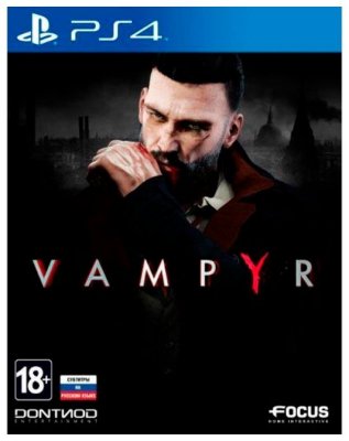    Vampyr PlayStation 4
