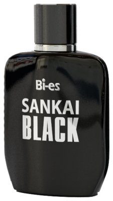     Bi-Es Sankai Black 100 