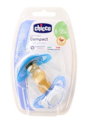    Chicco Physio Compact 2  Light Blue 00074822210000