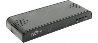   Aikitec Videokit (VTH-04 Plus) (RTL) (VGA 15F in, audio 3.5  in, Component in, RCA in, HDM