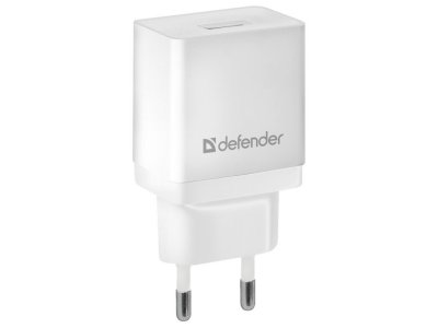     Defender EPA-10 1  USB White 83549
