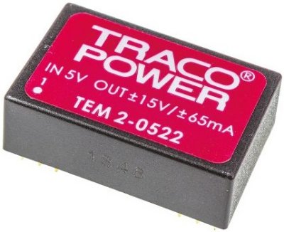   TRACO POWER TEM 2-0522