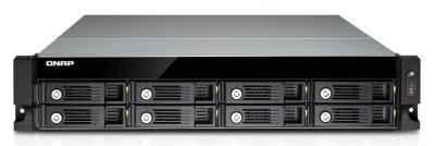     QNAP NAS Server (TS-853U-RP) (8x3.5"/2.5"HotSwap HDD, RAID0/1/5/5+/6/6+/10/10+,4xG