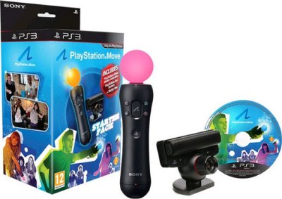     SONY PS3 Sony PS Move Starter Pack   Sony PS +  